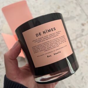 Boy Smells 8.5oz Candles ‘De Nimes’